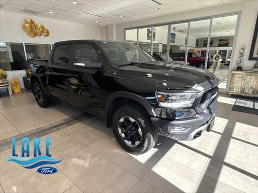 2022 RAM 1500 Rebel