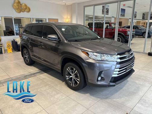 2019 Toyota Highlander LE Plus