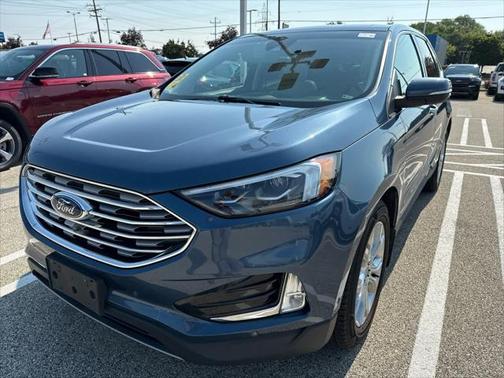 2019 Ford Edge Titanium
