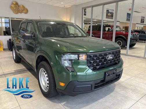 2025 Ford Maverick XL