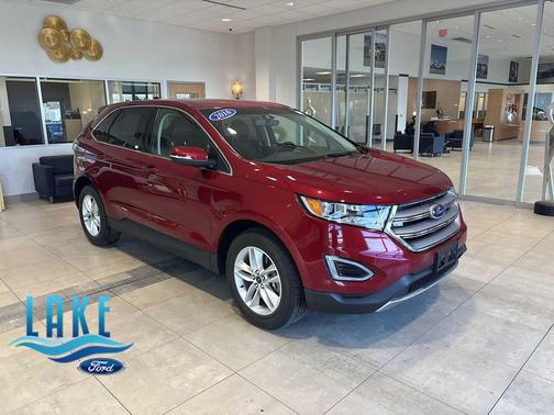 2016 Ford Edge SEL
