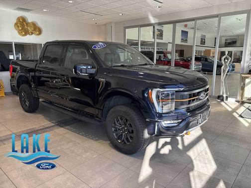 2023 Ford F-150 Tremor