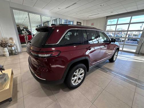 2023 Jeep Grand Cherokee Limited