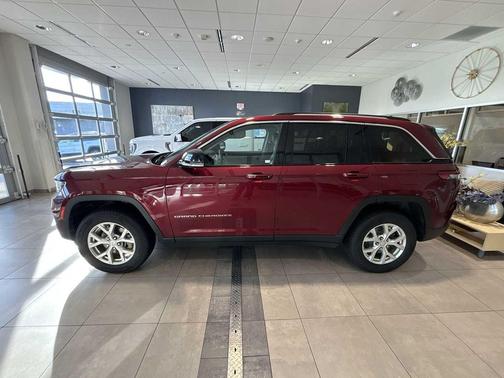 2023 Jeep Grand Cherokee Limited