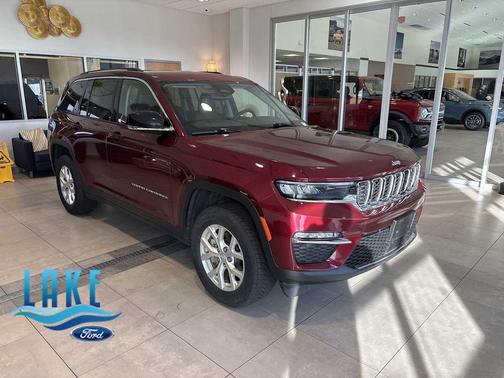 2023 Jeep Grand Cherokee Limited