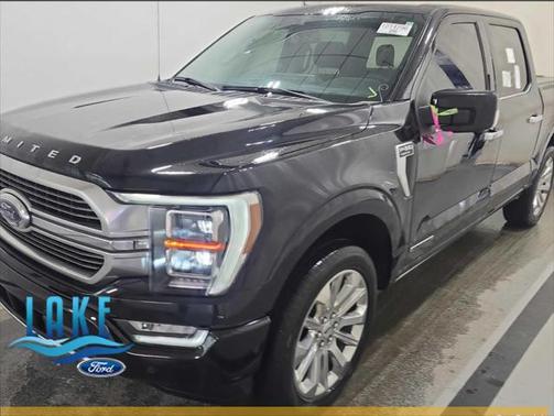 2021 Ford F-150 Limited