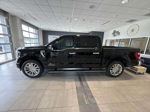 2021 Ford F-150 Limited