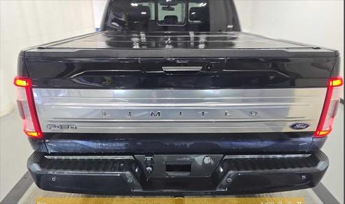 2021 Ford F-150 Limited