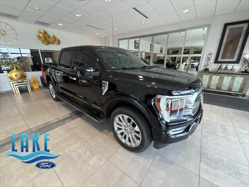 2021 Ford F-150 Limited