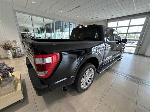 2021 Ford F-150 Limited