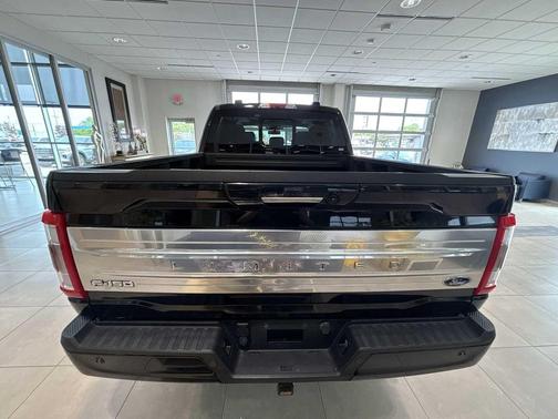 2021 Ford F-150 Limited