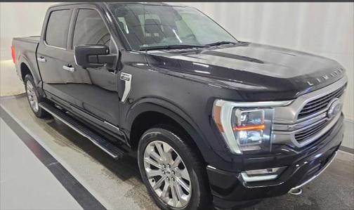 2021 Ford F-150 Limited