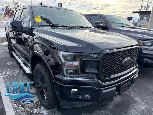 2020 Ford F-150 Lariat