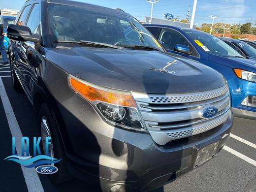 2015 Ford Explorer XLT