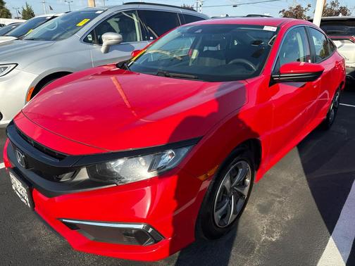 2019 Honda Civic LX