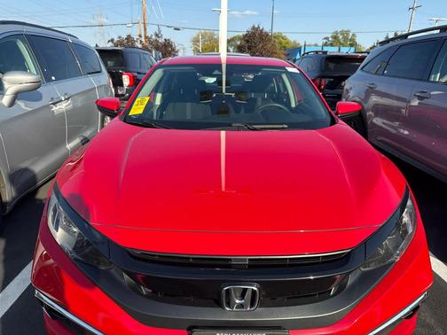 2019 Honda Civic LX