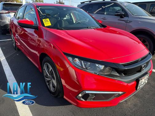 2019 Honda Civic LX