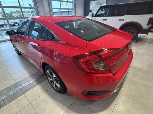 2019 Honda Civic LX