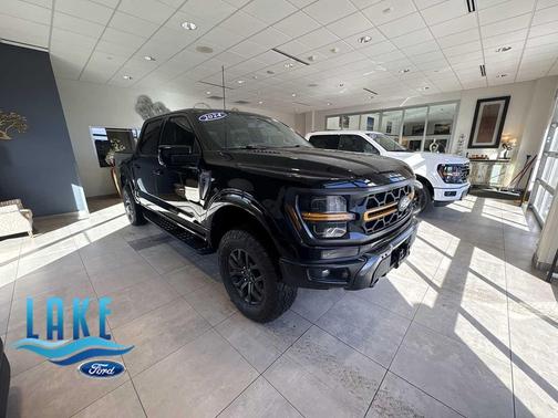 2024 Ford F-150 Tremor