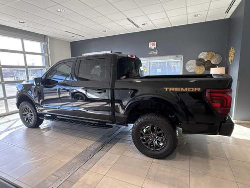2024 Ford F-150 Tremor