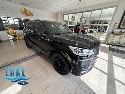 2022 Lincoln Aviator Reserve AWD