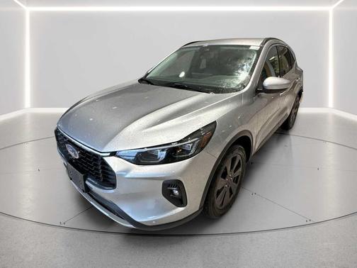 ICONIC SILVER METALLIC 2024 Ford Escape Platinum