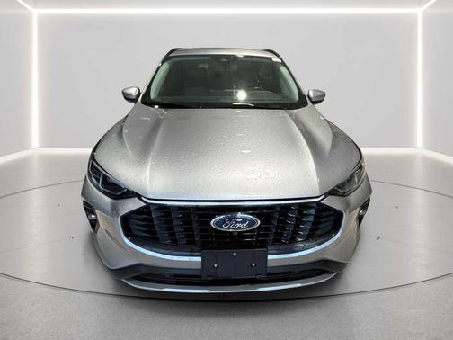 ICONIC SILVER METALLIC 2024 Ford Escape Platinum