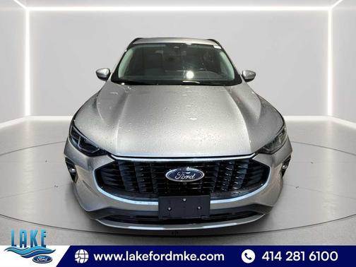 ICONIC SILVER METALLIC 2024 Ford Escape Platinum