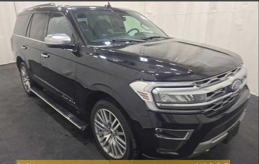 2022 Ford Expedition Platinum
