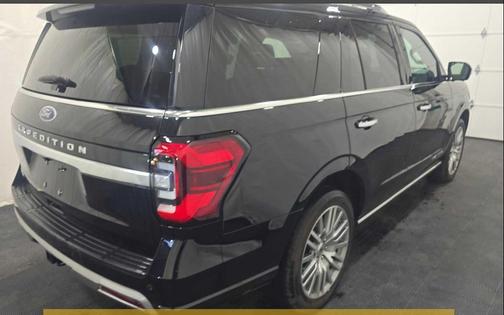 2022 Ford Expedition Platinum