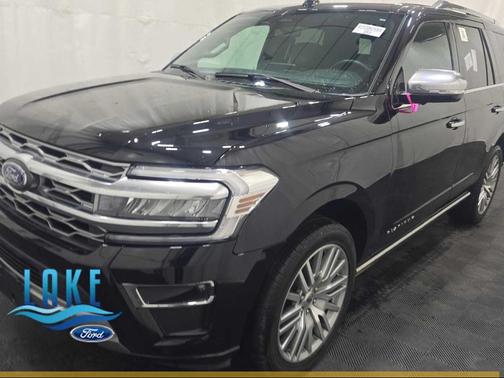 2022 Ford Expedition Platinum