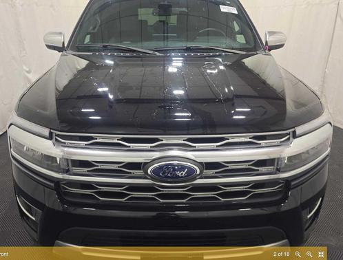 2022 Ford Expedition Platinum