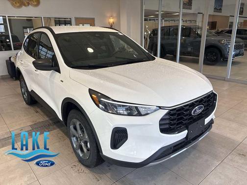 2026 Ford Escape ST-Line