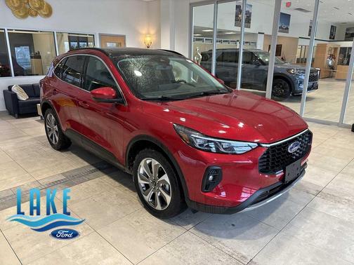 2024 Ford Escape Platinum