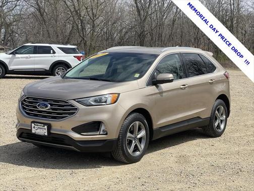 2020 Ford Edge Titanium