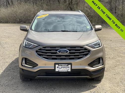2020 Ford Edge Titanium