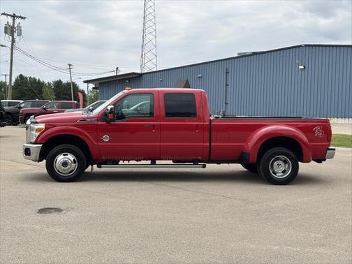 2015 Ford F-350 Lariat