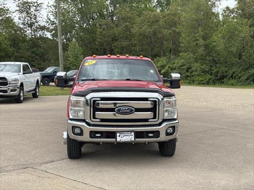 2015 Ford F-350 Lariat