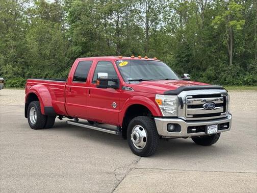 2015 Ford F-350 Lariat
