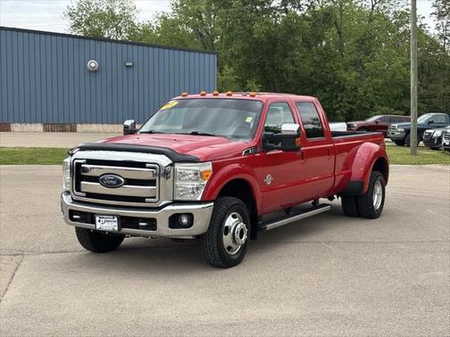 2015 Ford F-350 Lariat
