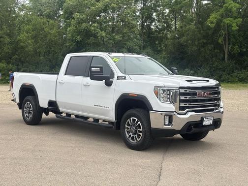 2021 GMC Sierra 2500 SLE