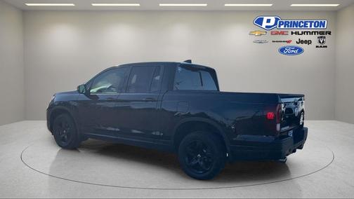 2023 Honda Ridgeline Black