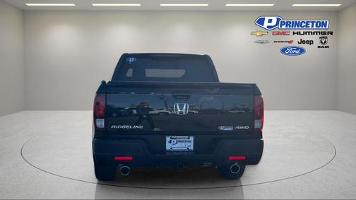 2023 Honda Ridgeline Black