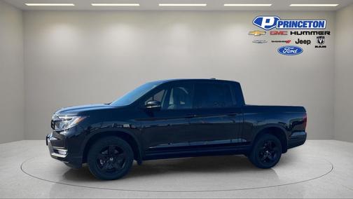 2023 Honda Ridgeline Black