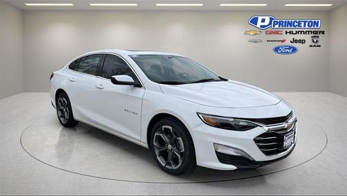 2024 Chevrolet Malibu FWD 1LT