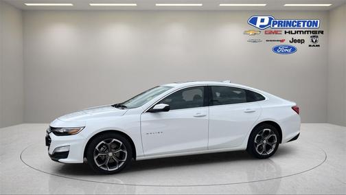 2024 Chevrolet Malibu FWD 1LT