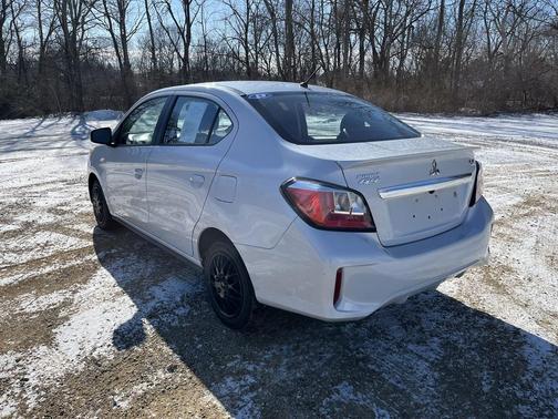 2023 Mitsubishi Mirage G4 