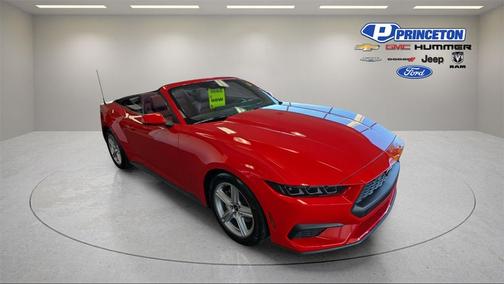 2026 Ford Mustang EcoBoost Premium