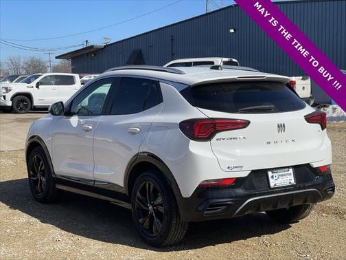 2024 Buick Encore GX Sport Touring