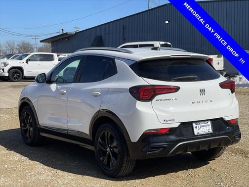 2024 Buick Encore GX Sport Touring